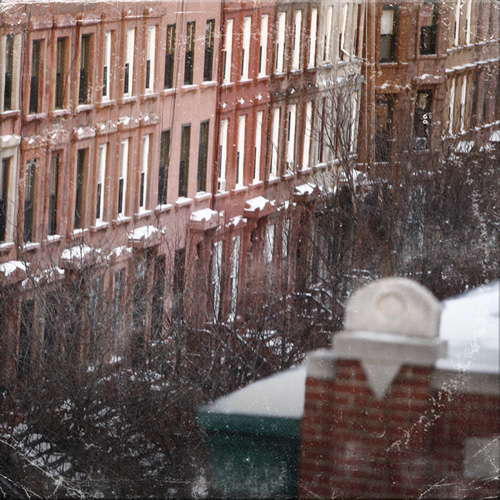 The Stuyvesants — The Idea